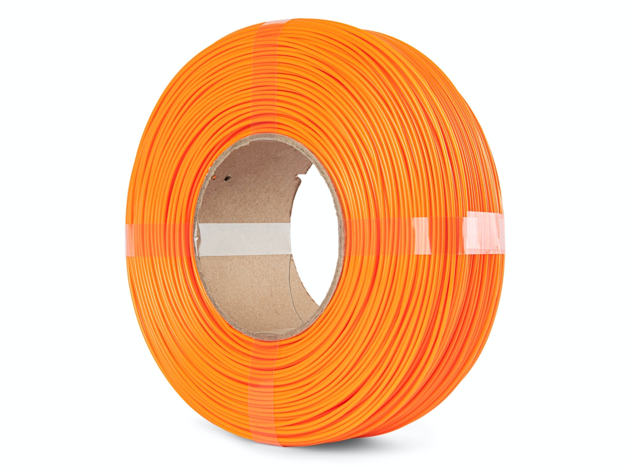 The Filament ReFill PLA HS 1.75mm PURE ORANGE 1kg