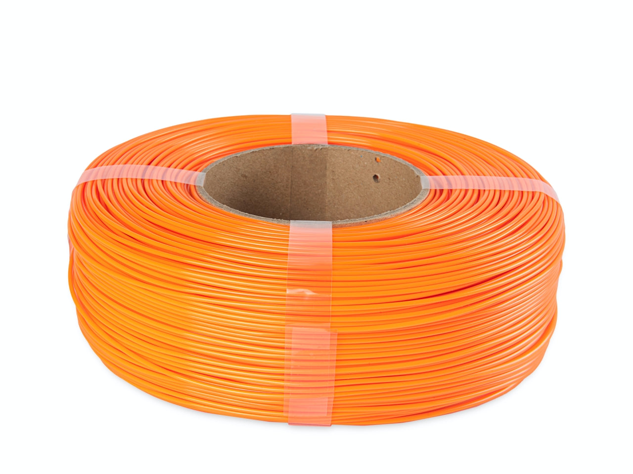 The Filament ReFill PLA HS 1.75mm PURE ORANGE 1kg