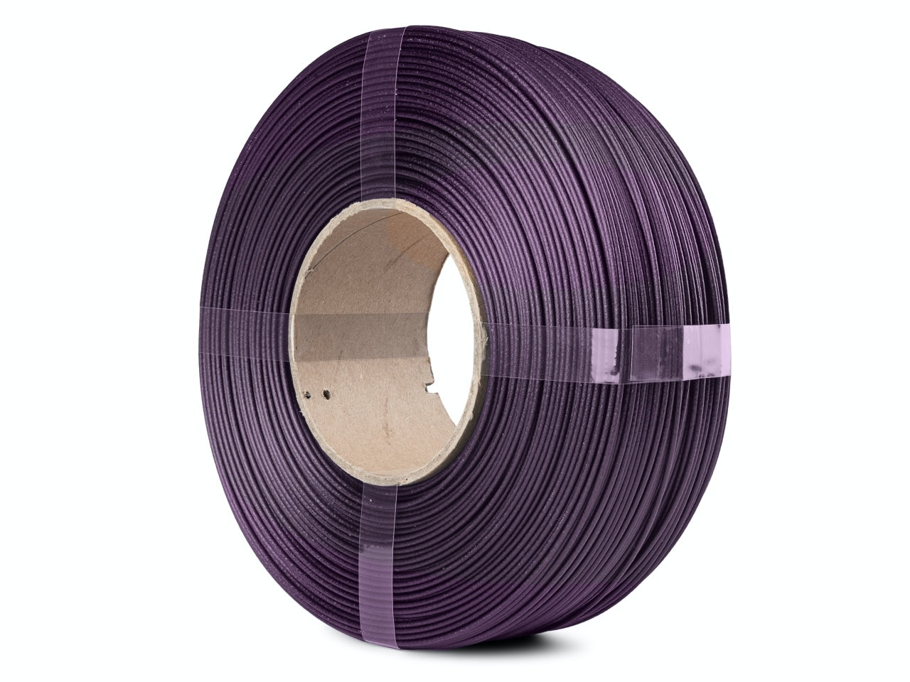 The Filament ReFill PETG CF 1.75mm PURPLE 1kg