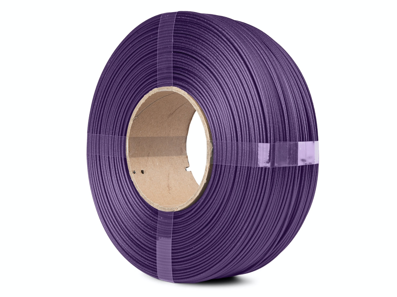 The Filament ReFill PLA CF 1.75mm PURPLE 1kg