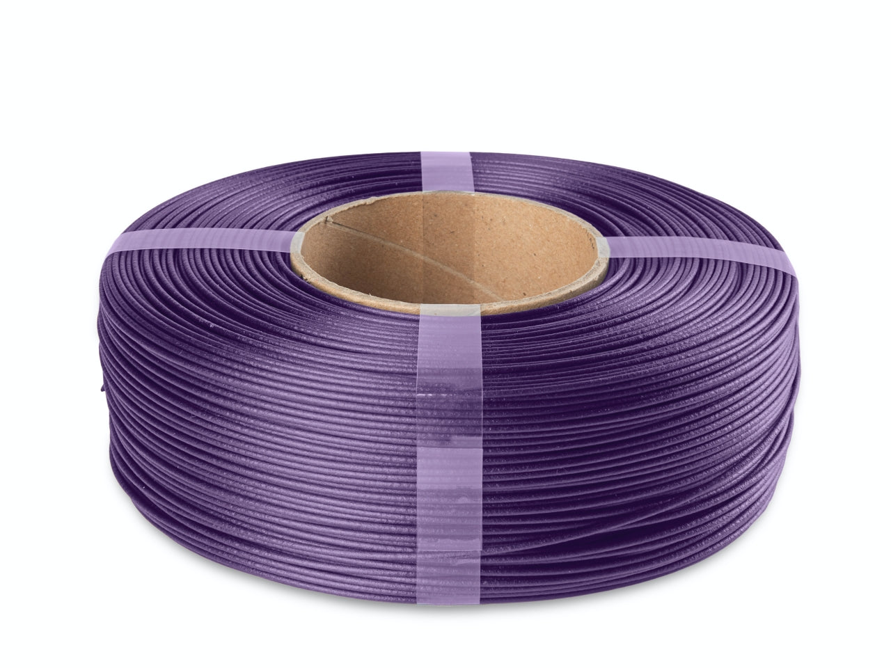 The Filament ReFill PLA CF 1.75mm PURPLE 1kg
