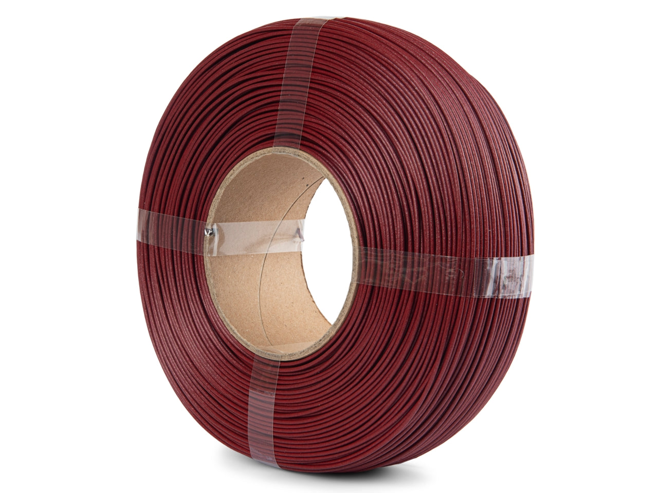 The Filament ReFill PLA CF 1.75mm RED 1kg