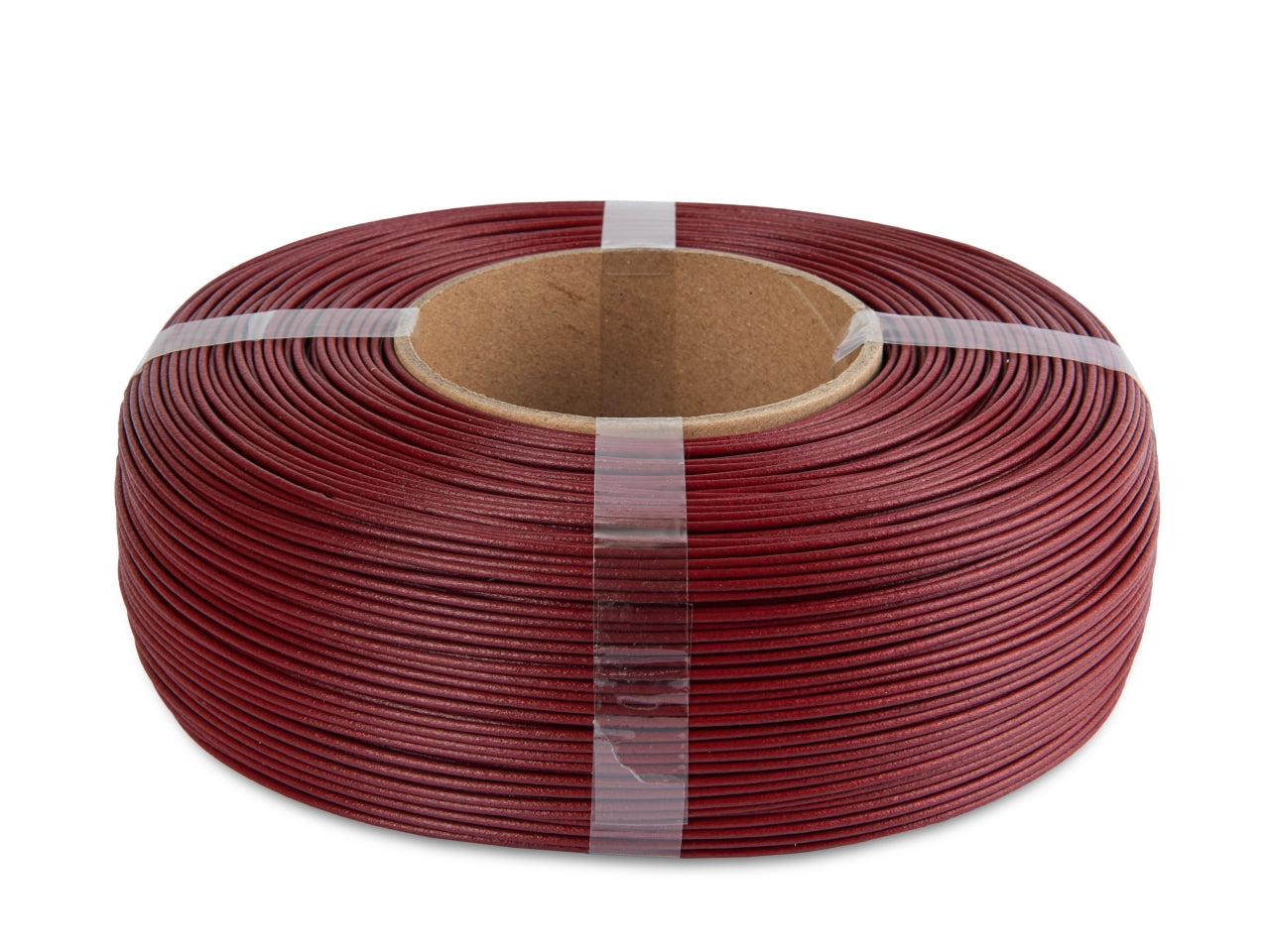 The Filament ReFill PLA CF 1.75mm RED 1kg