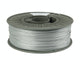 The Filament PLA 1.75mm SILVER ALUMINIUM 1kg