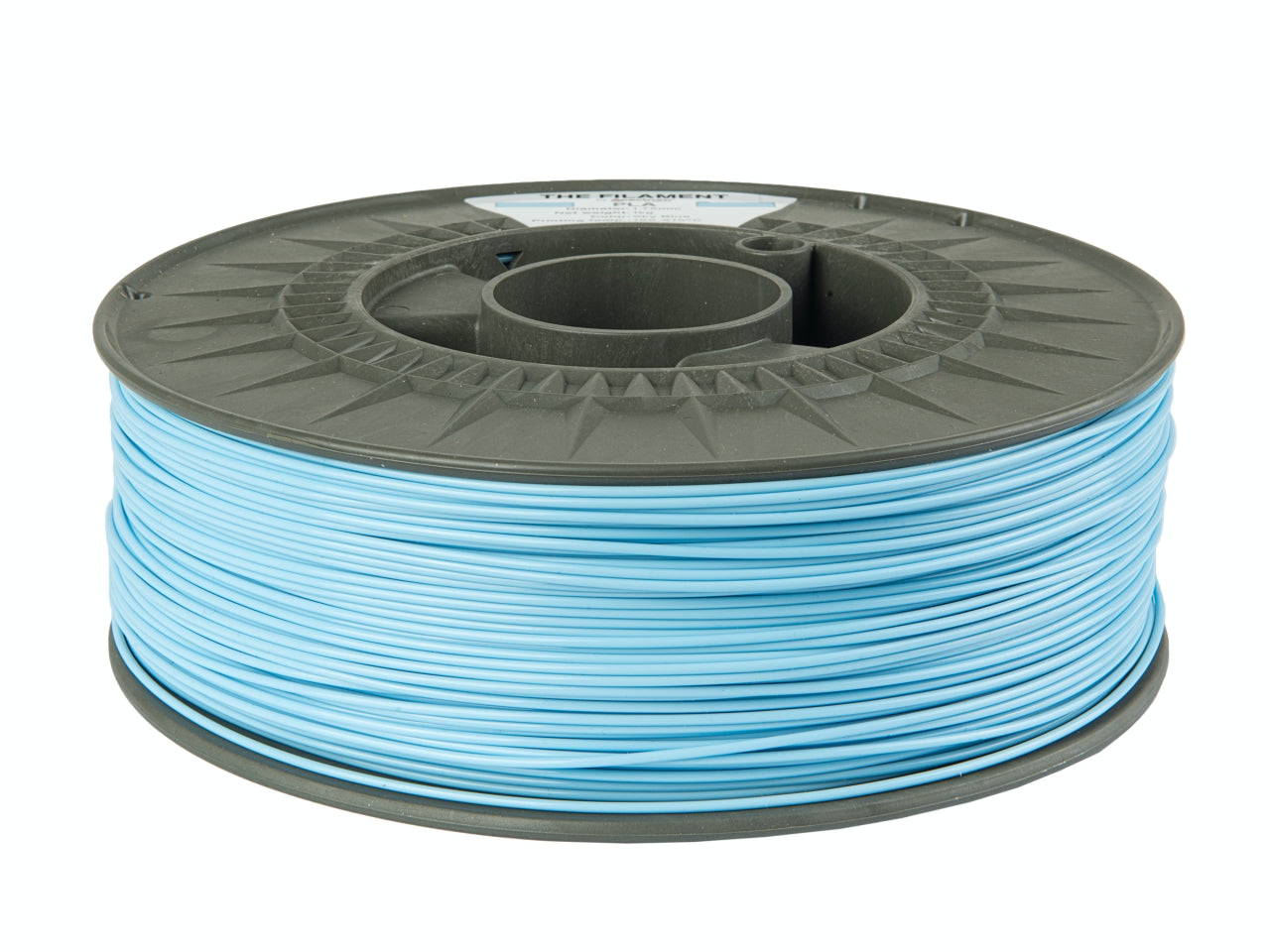 The Filament PLA 1.75mm SKY BLUE 1kg
