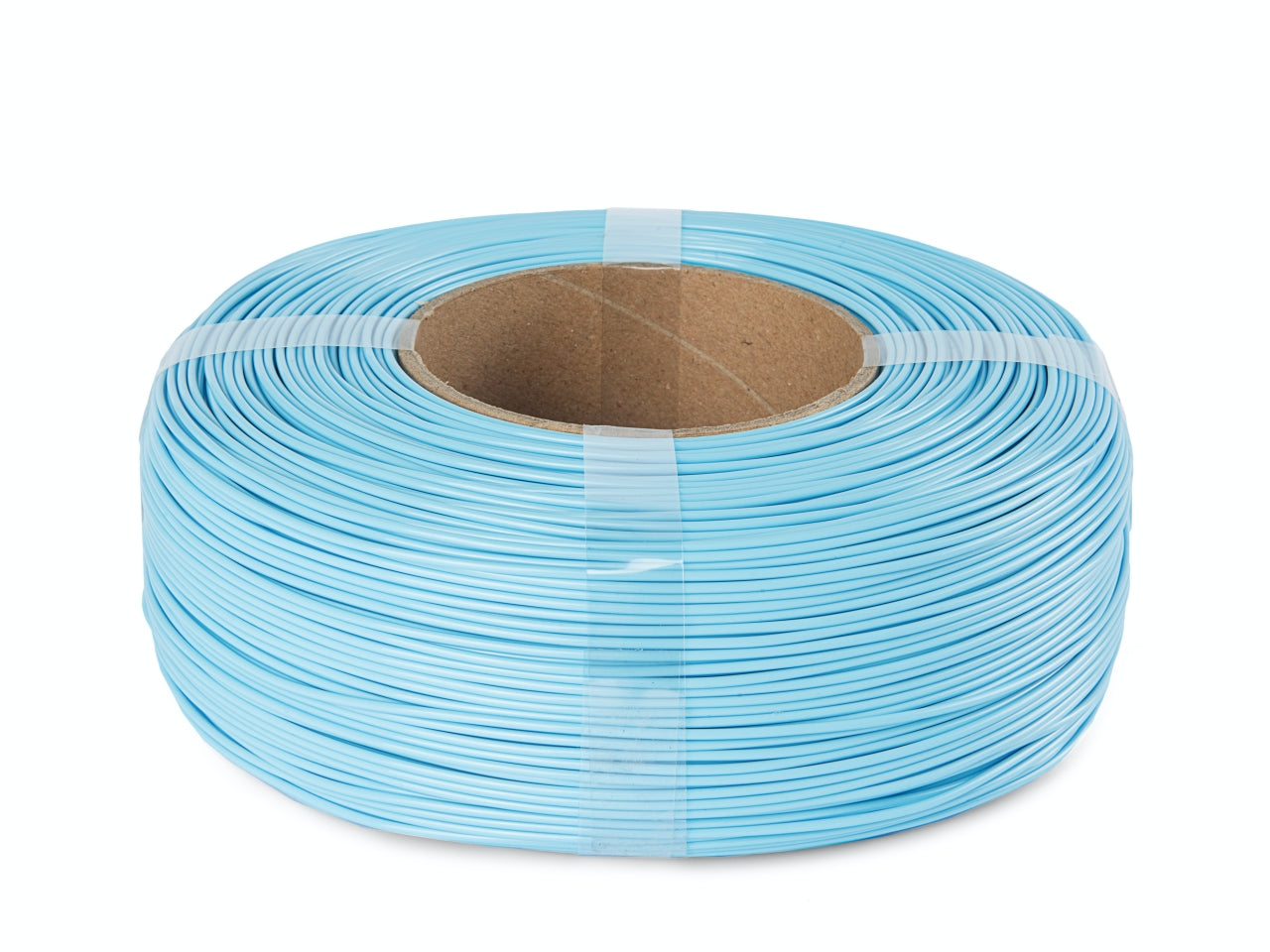 The Filament ReFill PLA 1.75mm SKY BLUE 1kg