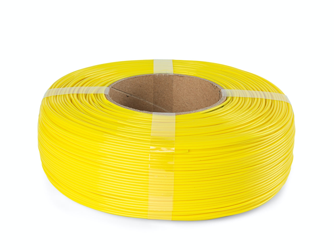 The Filament ReFill PLA 1.75mm SORBET YELLOW 1kg