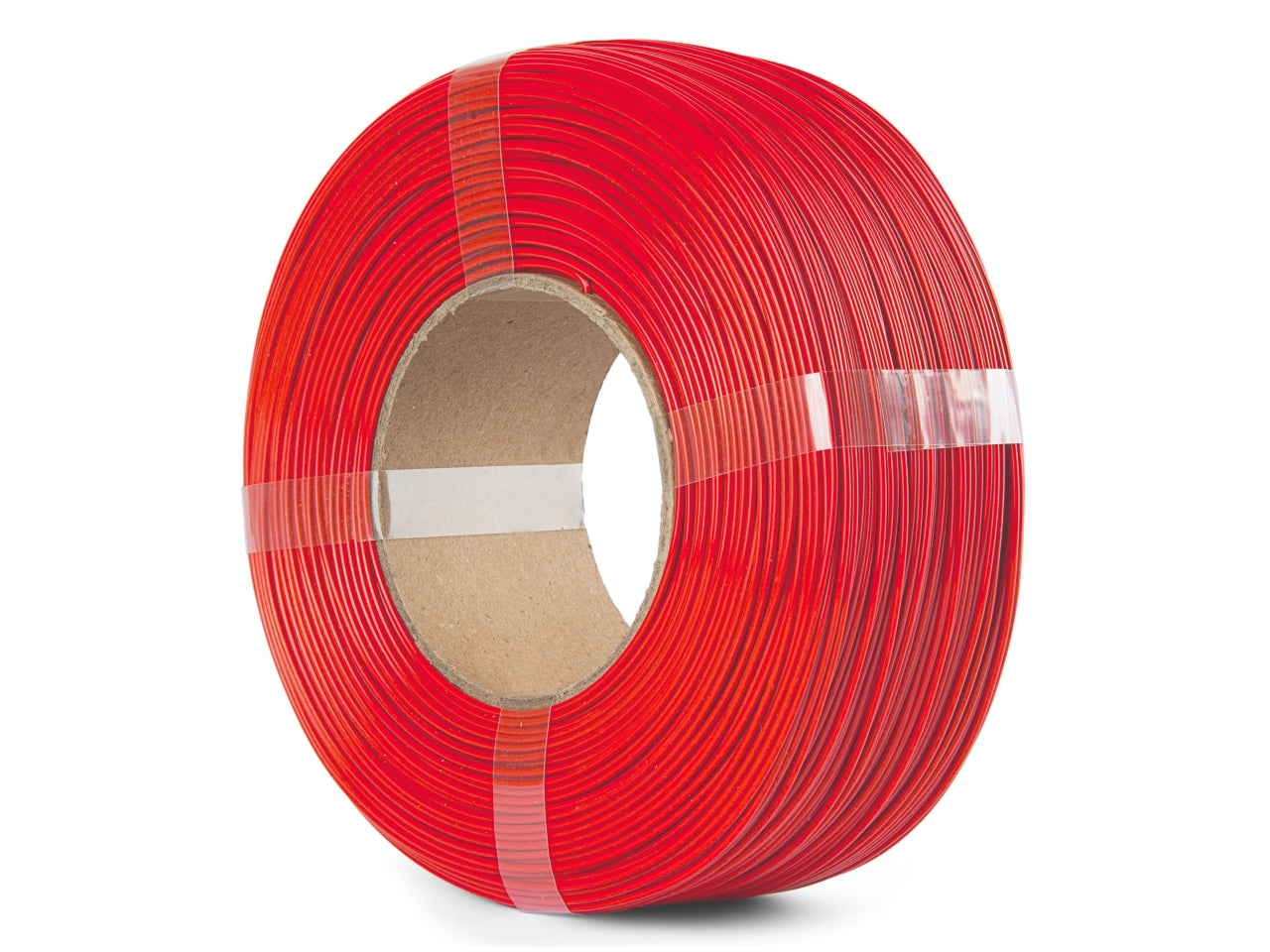The Filament ReFill PLA 1.75mm TECHNICAL RED 1kg