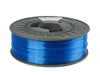 The Filament PETG 1.75mm TRANSPARENT BLUE 1kg