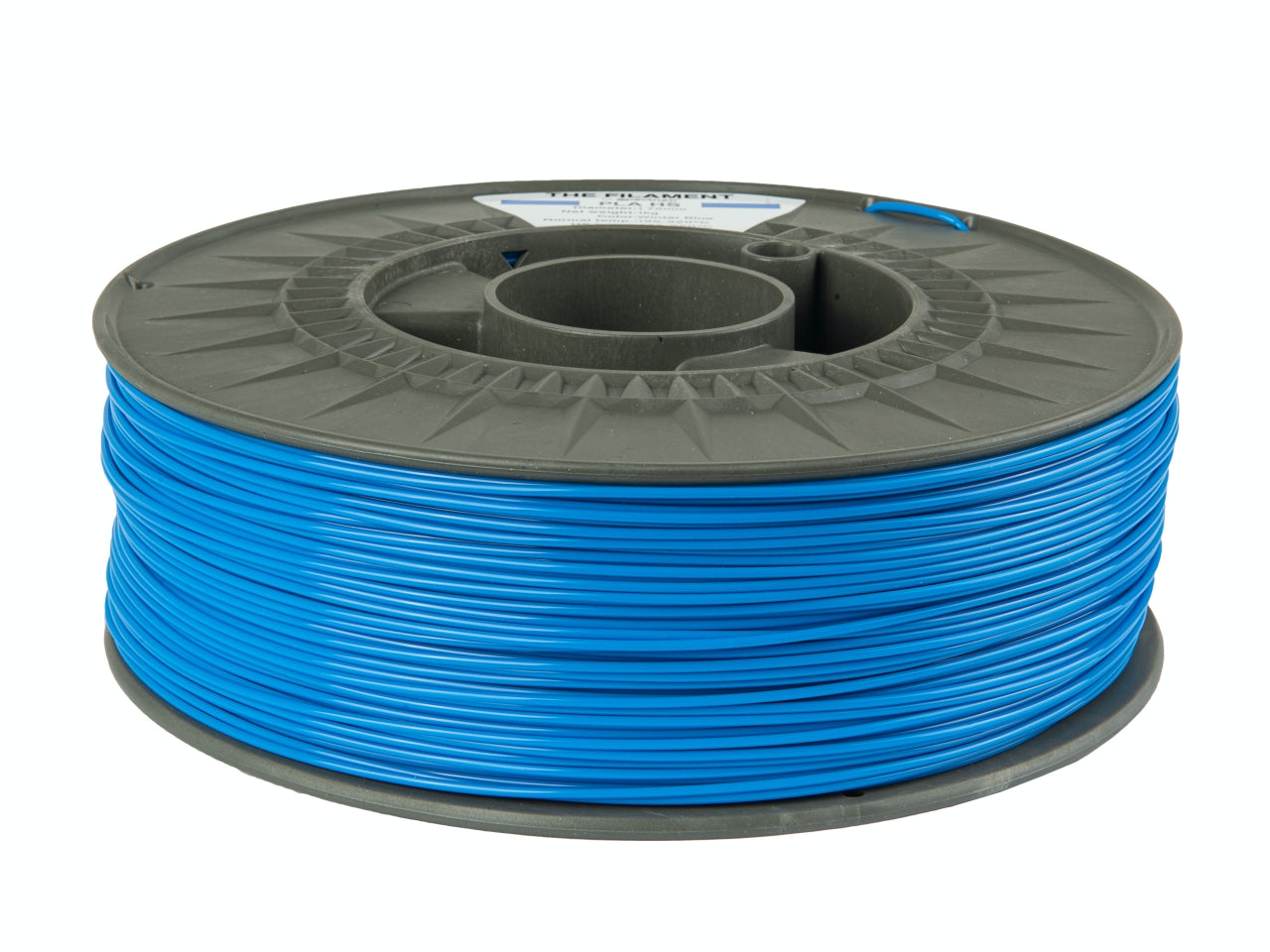 The Filament PLA HS 1.75mm WINTER BLUE 1kg