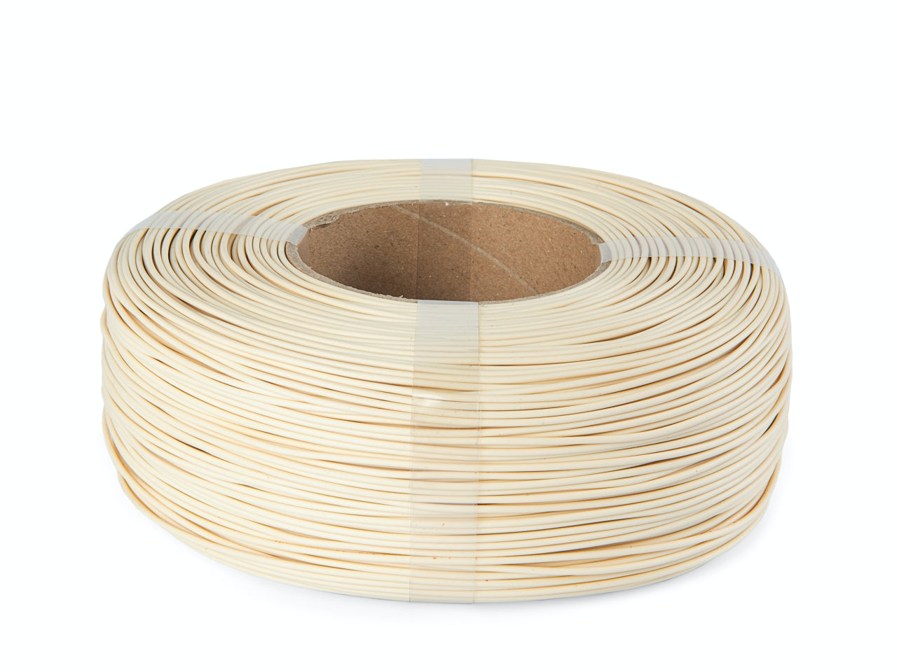 The Filament ReFill PLA 1.75mm WOOD ASH 1kg