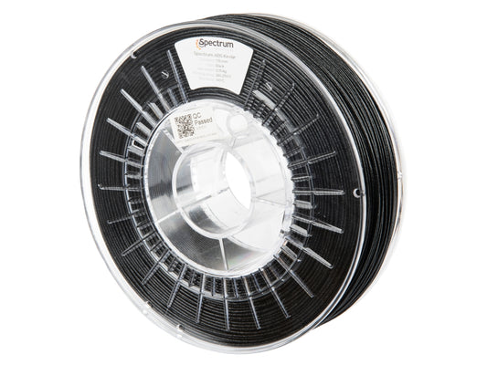 Filament Spectrum ABS Kevlar 1.75mm BK 0.75kg
