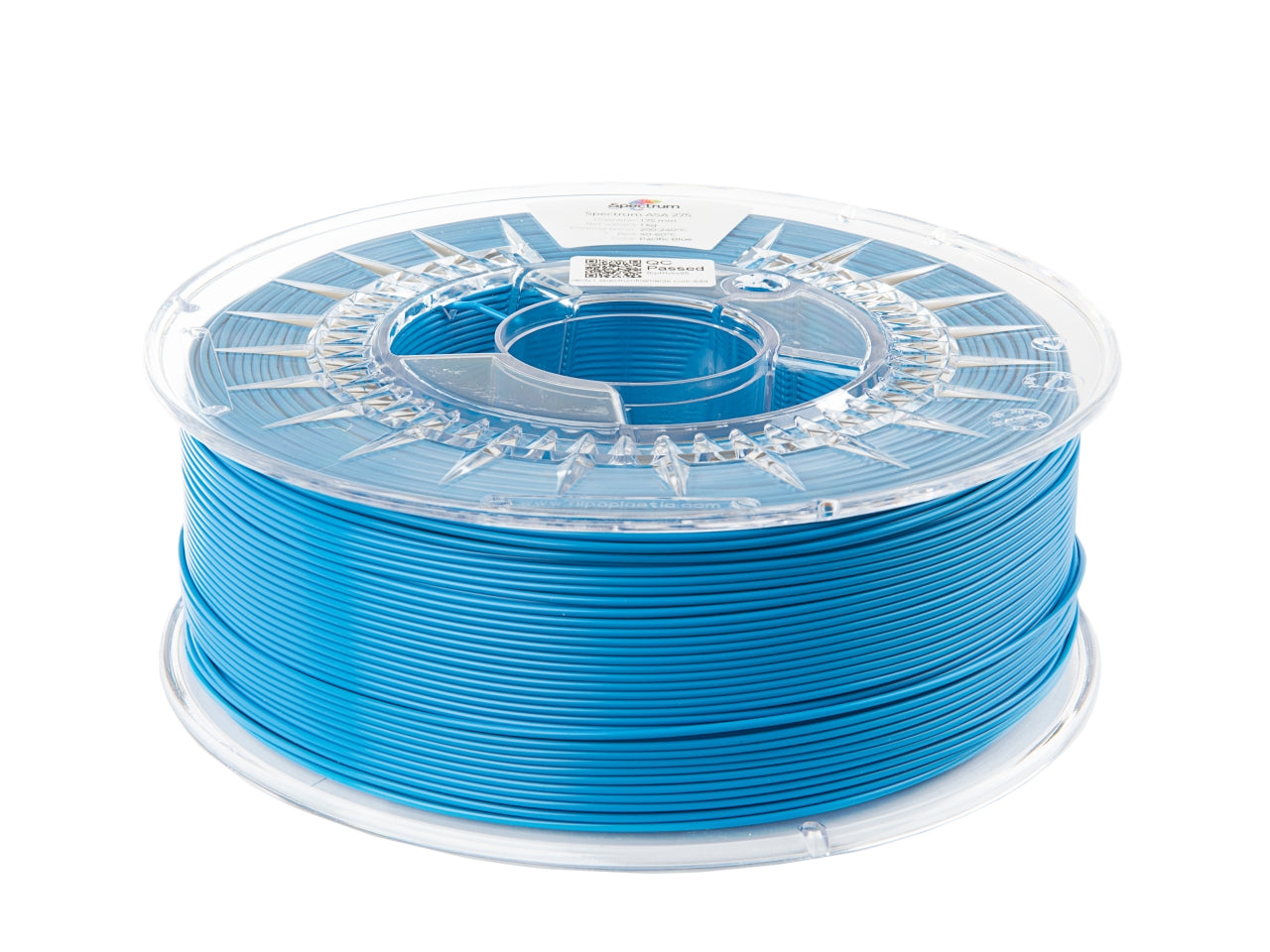Filament Spectrum ASA 275 1.75mm PACIFIC BLUE 1kg