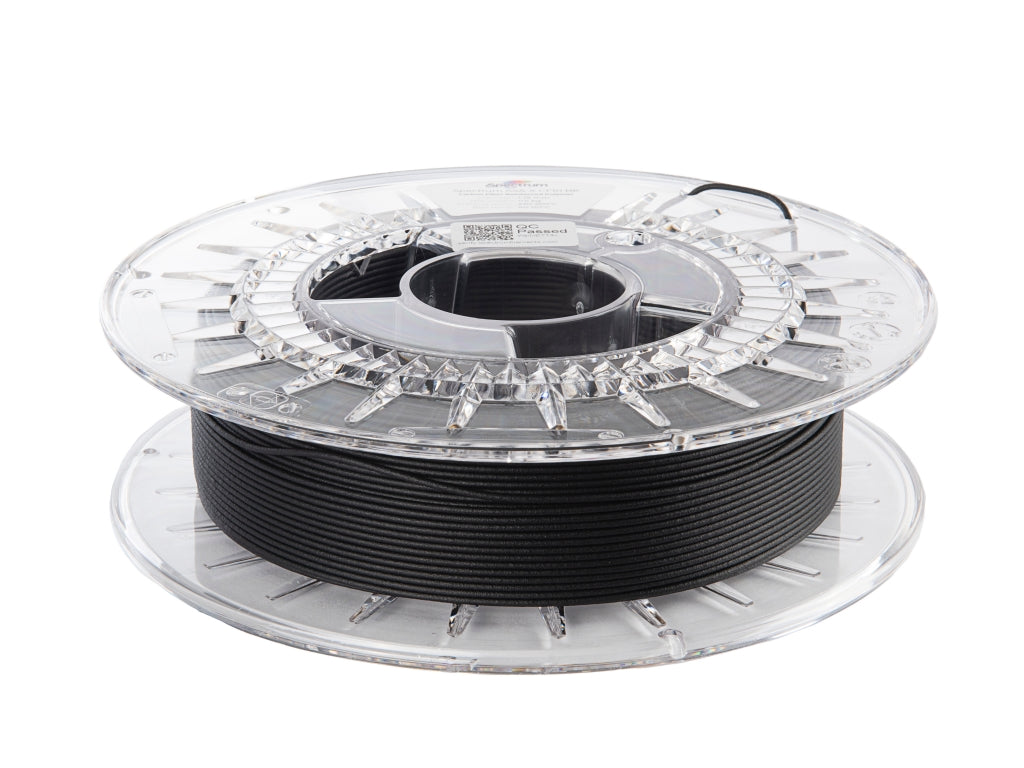 Filament Spectrum ASA-X CF10 1.75mm BK 0.5kg
