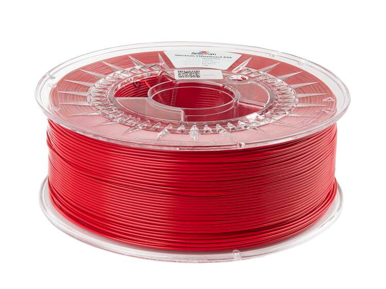 Filament Spectrum FlameGuard ASA 275 1.75mm BLOODY RED 1kg