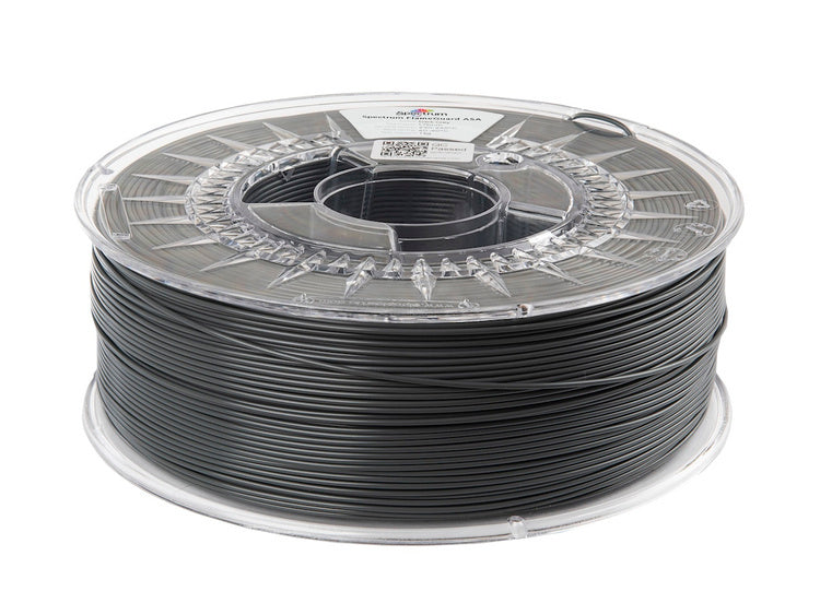 Filament Spectrum FlameGuard ASA 275 1.75mm DARK GREY 1kg