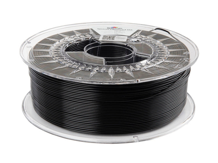 Filament Spectrum FlameGuard ASA 275 1.75mm DEEP BLACK 1kg