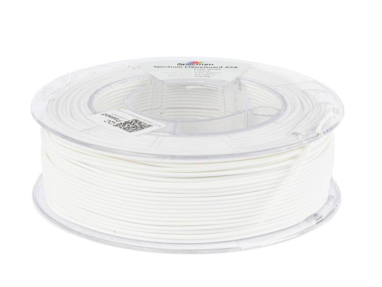 Filament Spectrum FlameGuard ASA 275 1.75mm POLAR WHITE 0.25kg