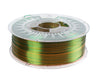 Filament Spectrum PLA Magic SILK 1.75mm AMBER LEAF 1kg