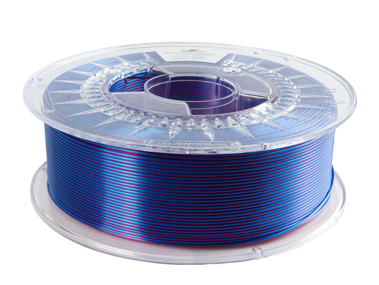 Filament Spectrum PLA Magic SILK 1.75mm AURORA BLOOM 1kg