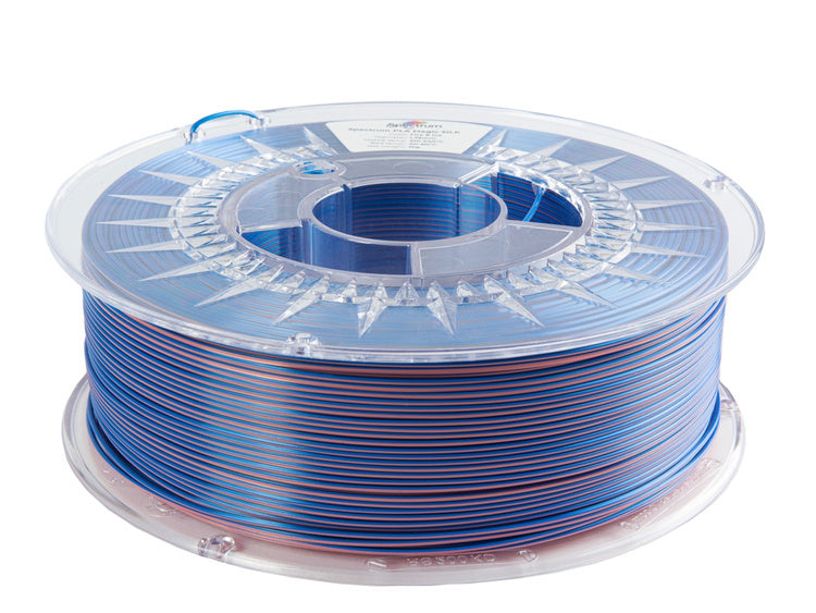 Filament Spectrum PLA Magic SILK 1.75mm FIRE & ICE 1kg