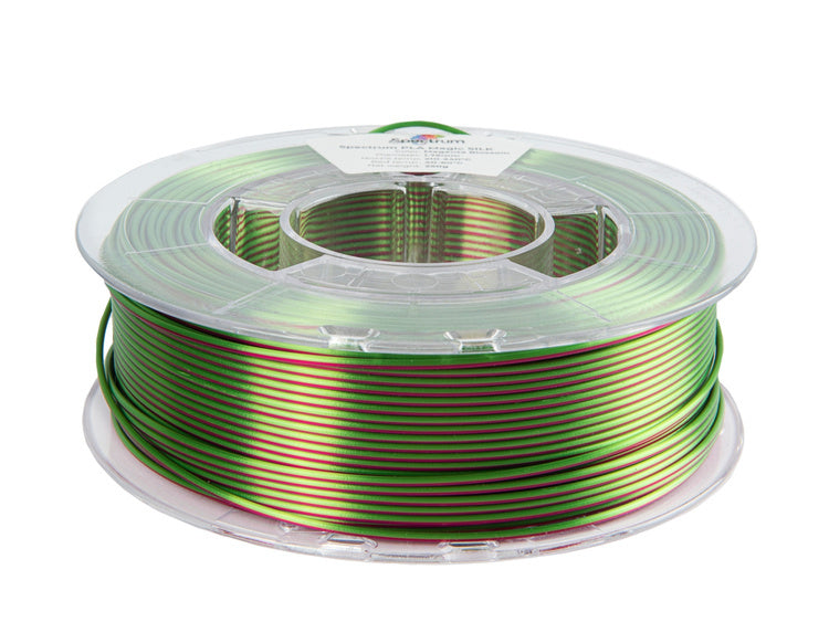 Filament Spectrum PLA Magic SILK 1.75mm MAGENTA BLOSSOM 0.25kg