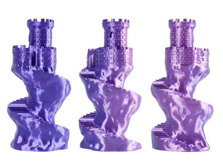 Filament Spectrum PLA Magic SILK 1.75mm MAGENTA DREAM 0.25kg