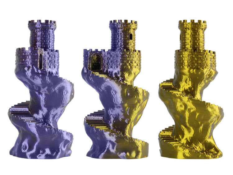 Filament Spectrum PLA Magic SILK 1.75mm ROYAL AMETHYST 1kg