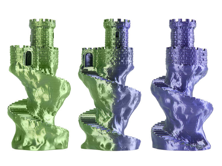 Filament Spectrum PLA Magic SILK 1.75mm VIVID LAVENDER 0.25kg