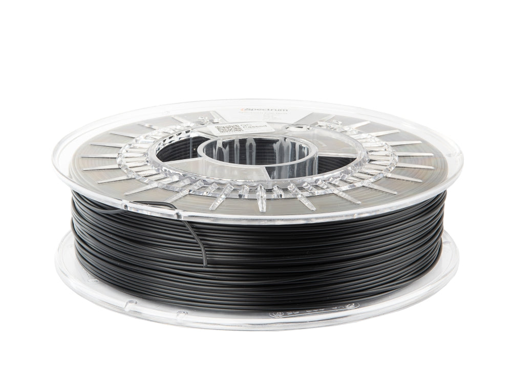 Filament Spectrum PA6 CS20 FR V0 1.75mm BK 0.75kg