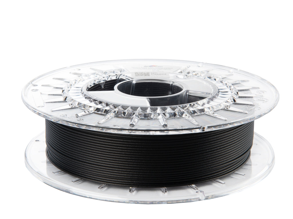 Filament Spectrum Nylon PA6 Low Warp CF15S 1.75mm BK 0.50kg