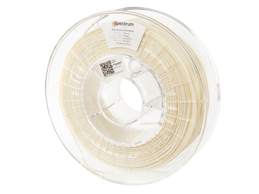 Filament Spectrum PA6 Neat 1.75mm NT 0.75kg
