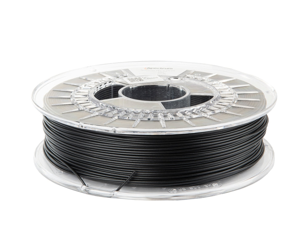 Filament Spectrum Spectrum PET-G FR V0 1.75mm BLACK 0.75kg