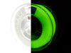 Filament Spectrum PET-G Glow in the Dark 1.75mm YELLOW-GREEN 1kg