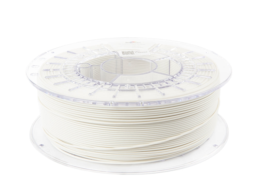 Filament Spectrum PET-G MATT 1.75mm POLAR WHITE 1kg