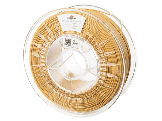 Filament Spectrum PET-G Premium 1.75mm BEIGE 1kg