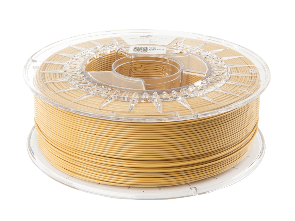 Filament Spectrum PET-G Premium 1.75mm BEIGE 1kg
