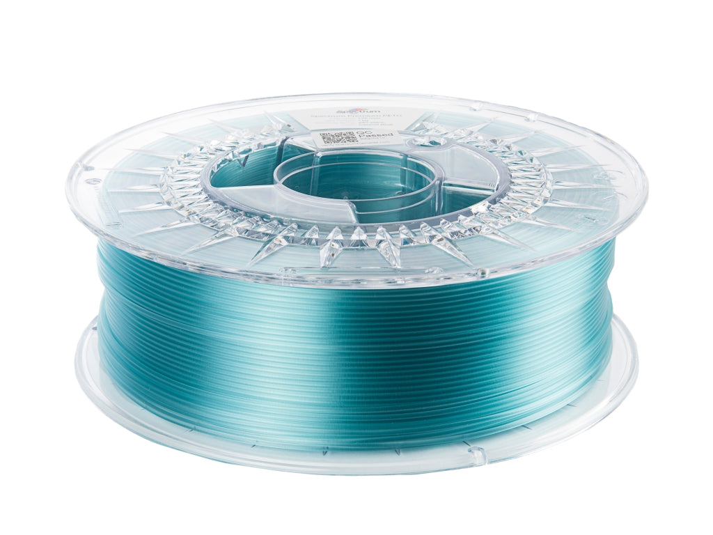Filament Spectrum PET-G Premium 1.75mm ICELAND BLUE 1kg