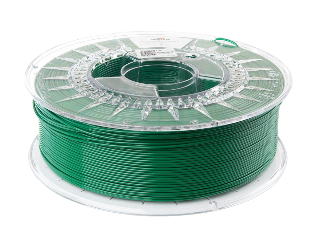 Filament Spectrum PET-G Premium 1.75mm MINT GREEN 1kg