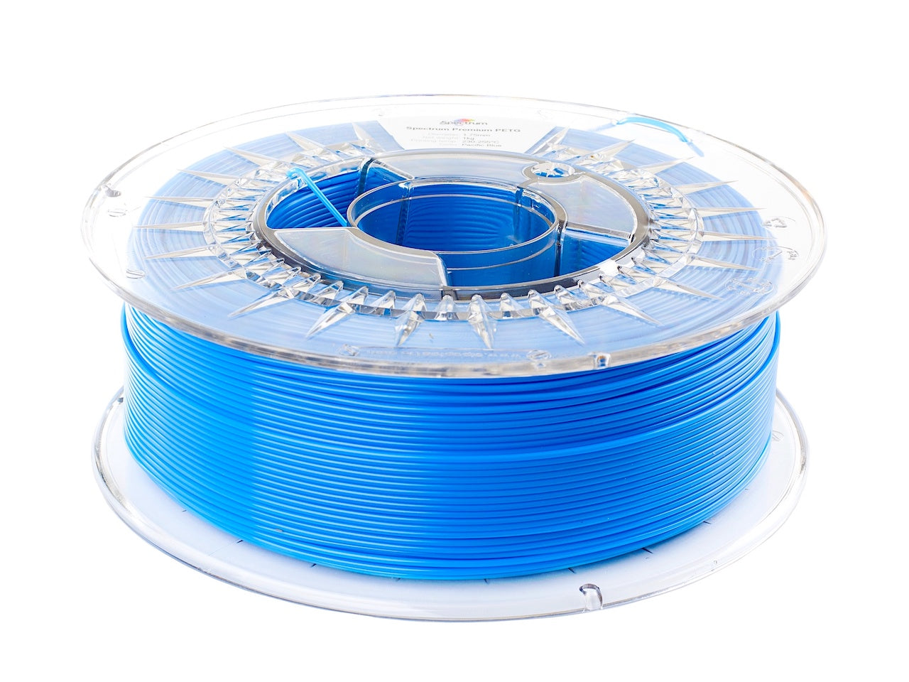 Filament Spectrum PET-G Premium 1.75mm PACIFIC BLUE 1kg