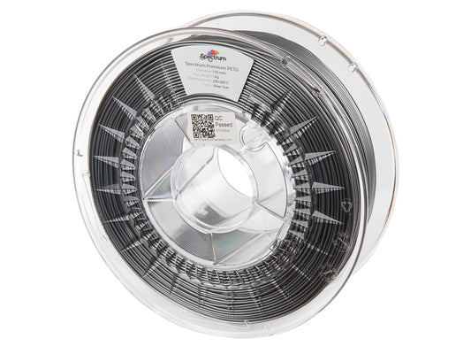 Filament Spectrum PET-G Premium 1.75mm SILVER STAR 1kg