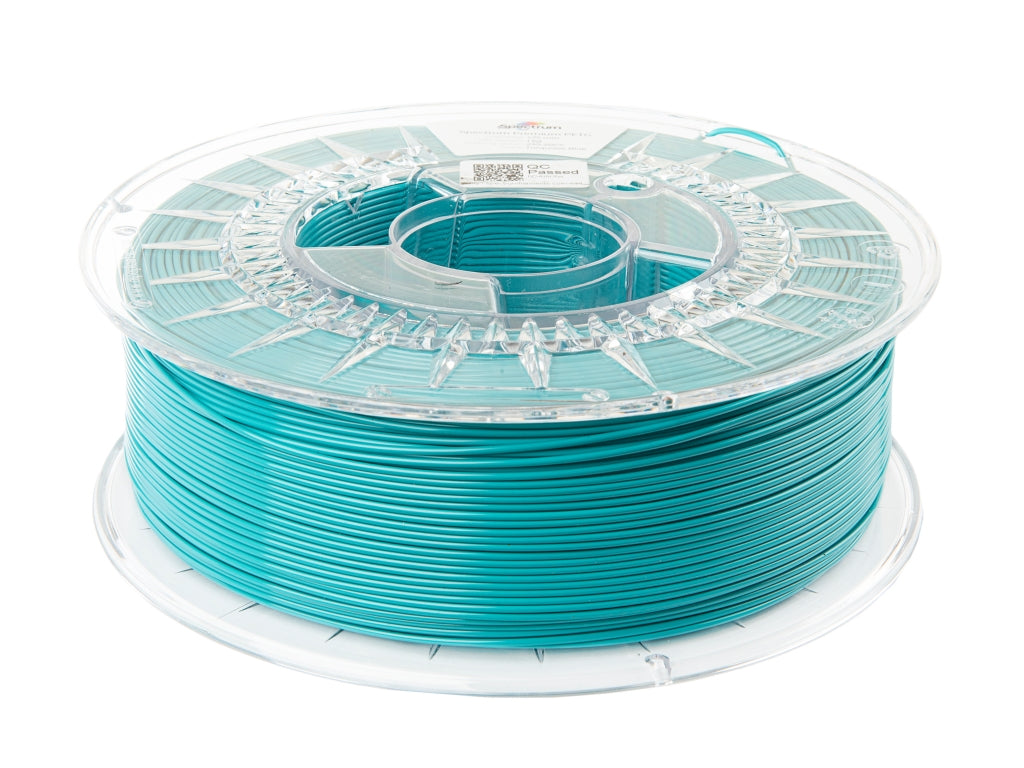 Filament Spectrum PET-G Premium 1.75mm TURQUOISE BLUE 1kg