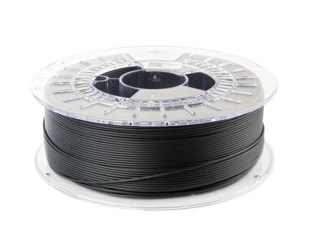 Filament Spectrum PET-G/PTFE 1.75mm TRAFFIC BLACK 1kg