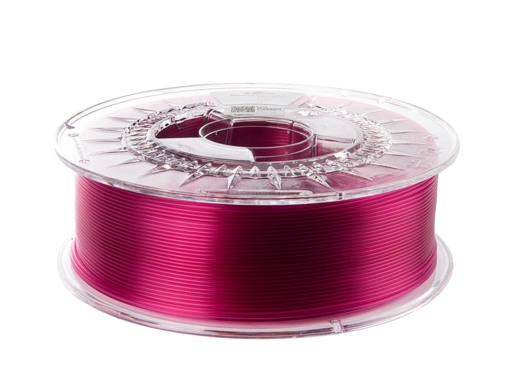 Filament Spectrum PLA Crystal 1.75mm FROZEN BERRY 1kg