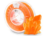 Filament Spectrum PLA Crystal 1.75mm NEON ORANGE 1kg