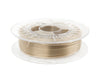 Filament Spectrum PLA Glitter 1.75mm CLEAR GOLD 0.5kg