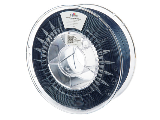 Filament Spectrum PLA Glitter 1.75mm STARDUST BLUE 1kg