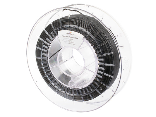 Filament Spectrum PLA Glitter 1.75mm VOLCANO GREY 0.5kg