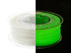 Filament Spectrum PLA Glow in the Dark 1.75mm YELLOW-GREEN 1kg