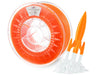Filament Spectrum Premium PLA High Speed 1.75mm NEON ORANGE UV 1kg